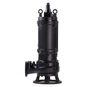 CNP 80WQ50-12-4ACW(I)* насос погружной канализационный (ЦНП) CNP 80WQ50-12-4ACW(I)* насос погружной канализационный (ЦНП)