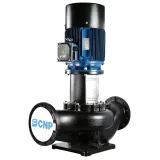 Насос циркуляционный с сухим ротором CNP TD250-14 4SWHCB 37 кВт 3 x 380 В, чугун, PN 12, 110 °C