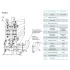Насос канализационный CNP 150WQ150-10-7.5AC(I) (ЦНП) Насос канализационный CNP 150WQ150-10-7.5AC(I) (ЦНП)