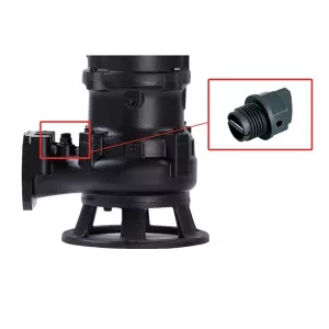 CNP 40WQ 10-10-0,75 АСW(I) фекальный насос с измельчителем (ЦНП) CNP 40WQ 10-10-0,75 АСW(I) фекальный насос с измельчителем (ЦНП)
