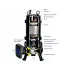 CNP 80WQ 50-12-4,0 ESW(I) - фекальный насос с измельчителем (ЦНП) CNP 80WQ 50-12-4,0 ESW(I) - фекальный насос с измельчителем (ЦНП)
