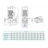 Циркуляционный насос CNP TD150-50/4SWHCJ 45 кВт 3x380 В DN150 (ЦНП) Циркуляционный насос CNP TD150-50/4SWHCJ 45 кВт 3x380 В DN150 (ЦНП)